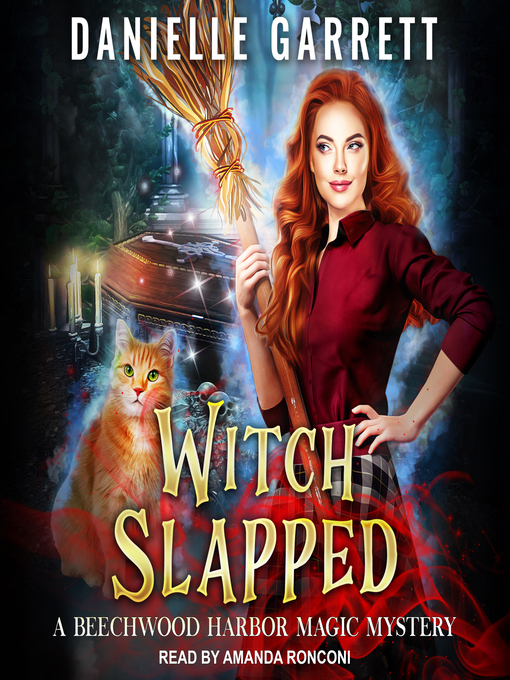 Title details for Witch Slapped by Danielle Garrett - Available